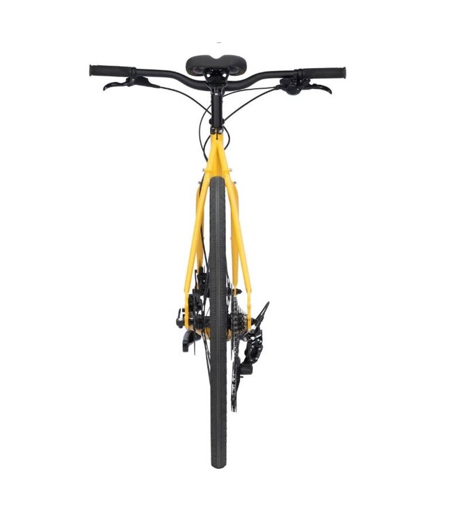 Surly Surly 26 Preamble Flat Bar Bike Milky Lemonade