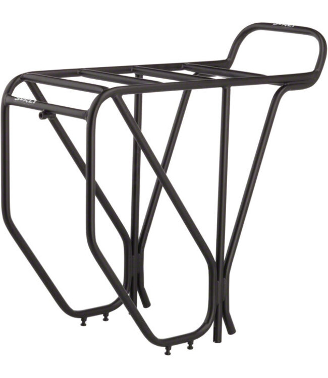 Surly Surly Chromoly Rear Rack Black RK0102