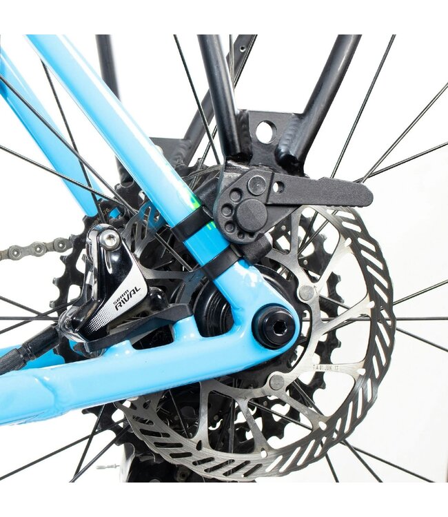 Ortlieb Quick Rack Seat Stay Adapter Black F78106