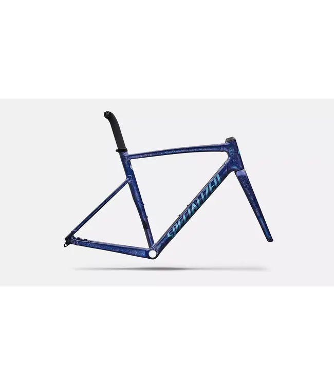 Specialized Specialized MY26 Allez Sprint Frameset 54 Majesty Blue/glacial Metallic Impasto