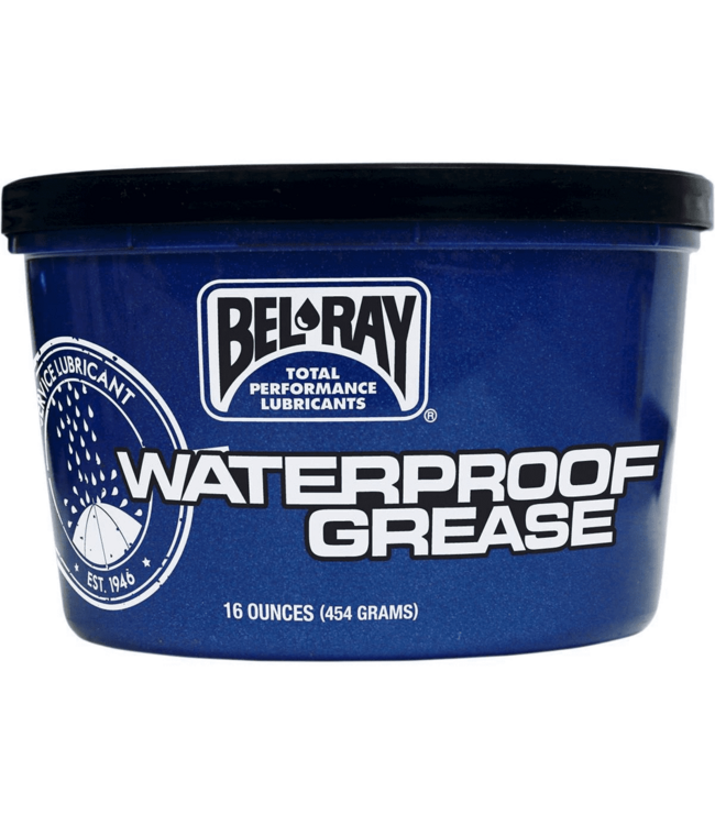 Belray Waterproof Grease 16Oz Tub