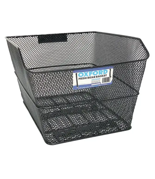 Oxford Basket Rear