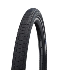 Schwalbe Big Ben Plus 20 x 2.15" GreenGuard Addix Performance Compound Reflective E-50