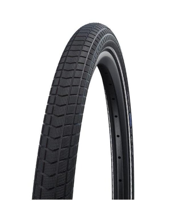 Schwalbe Big Ben Plus 20 x 2.15" GreenGuard Addix Performance Compound Reflective E-50