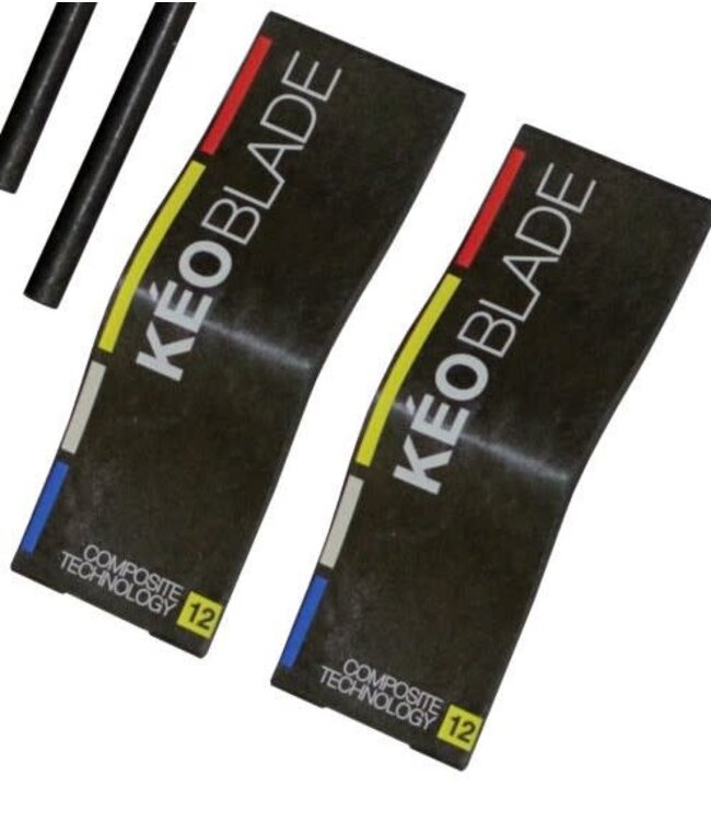 Look Keo Blade Replacement Blades 12Nm (Blades only)
