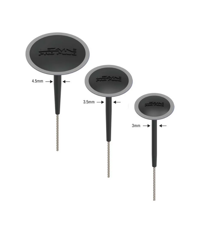 Lezyne Lezyne Tubeless Pro Plugs Kit