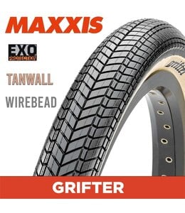 Maxxis Maxxis Grifter- 29 x 2.50 Wire Bead Tanwall Tyre