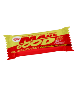 Ridiculously Delicious Ridiculously Delicious Peanut Butter Made Good Macro Bar 80g