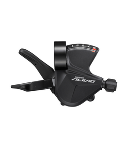 Shimano SHIMANO ALIVIO Shifter SL-M3100-R 9-speed RAPIDFIRE PLUS Clamp band With optical gear display