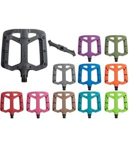 Funn Pedal Taipan Flat Composite Large