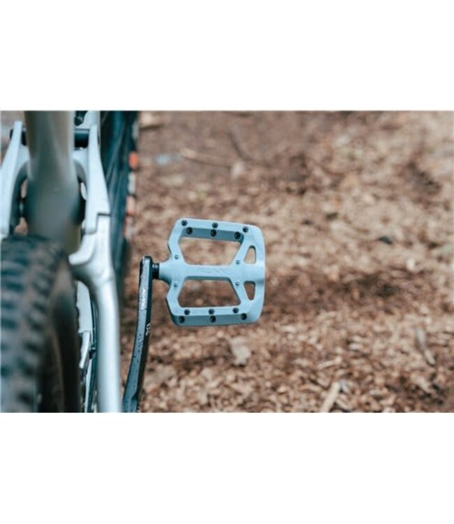 Funn Pedal Taipan Flat Composite Large