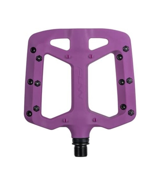 Funn Pedal Taipan Flat Composite Large