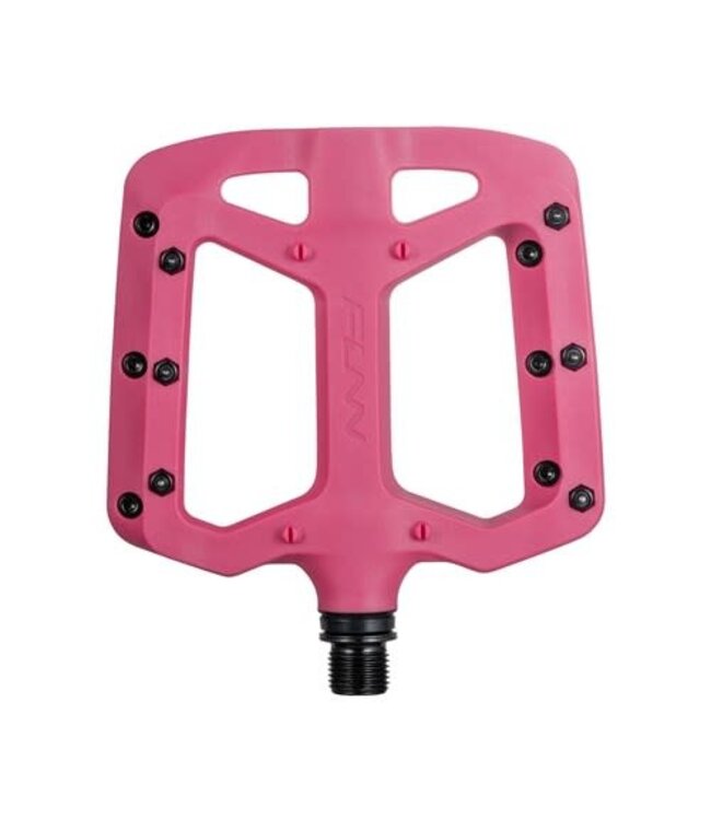 Funn Pedal Taipan Flat Composite Large