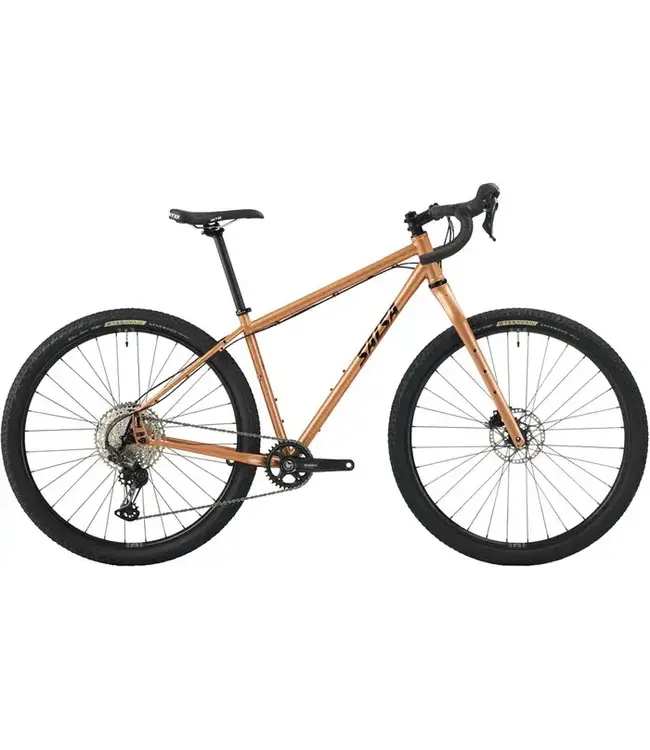 Salsa Salsa Fargo GRX 610 1X Brass