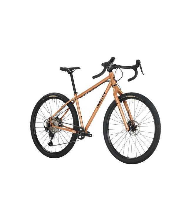 Salsa Salsa Fargo GRX 610 1X Brass