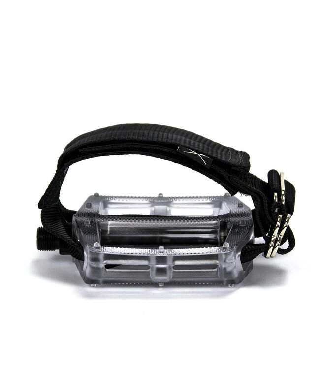 Restrap Pedal Straps Black