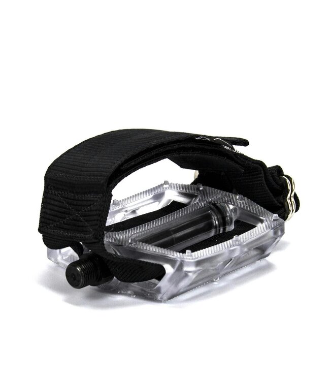 Restrap Pedal Straps Black