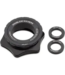 Problem Solvers Booster C/L Rear Wheel