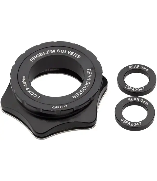 Problem Solvers Booster C/L Rear Wheel