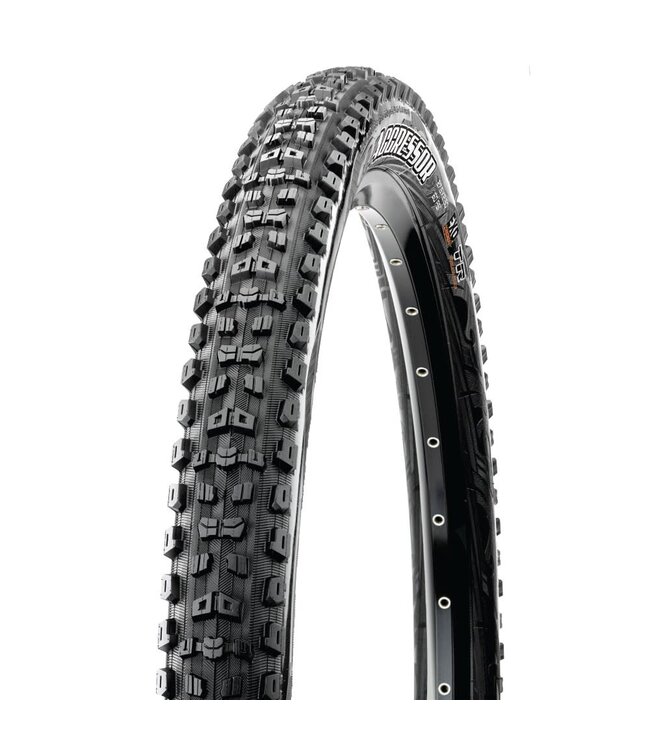 Maxxis Maxxis Aggressor 29 x 2.3 Black EXO TR Fold 60TPI E-25