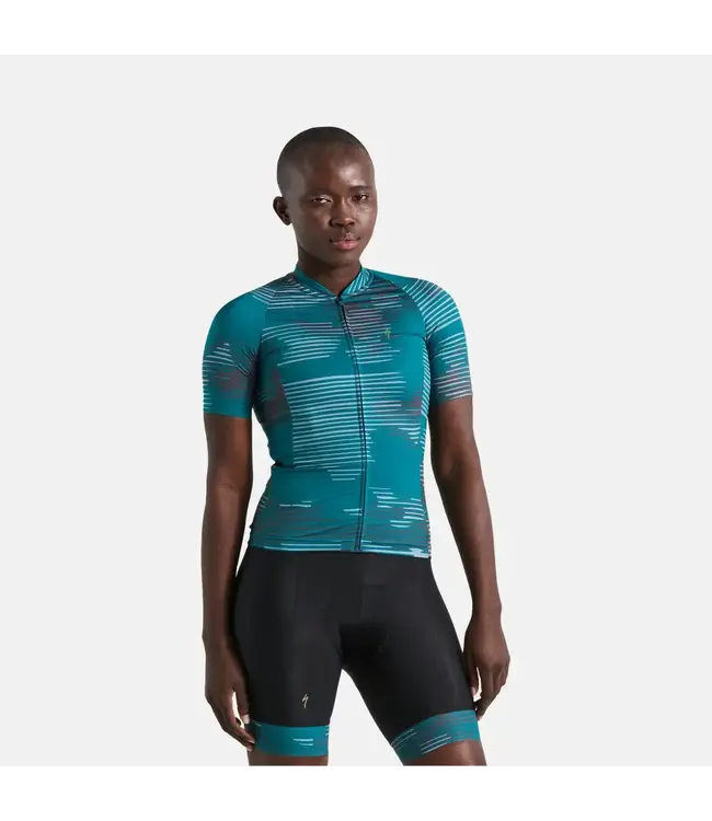 Specialized Specialized Sl Blur Jersey Ss Wmn