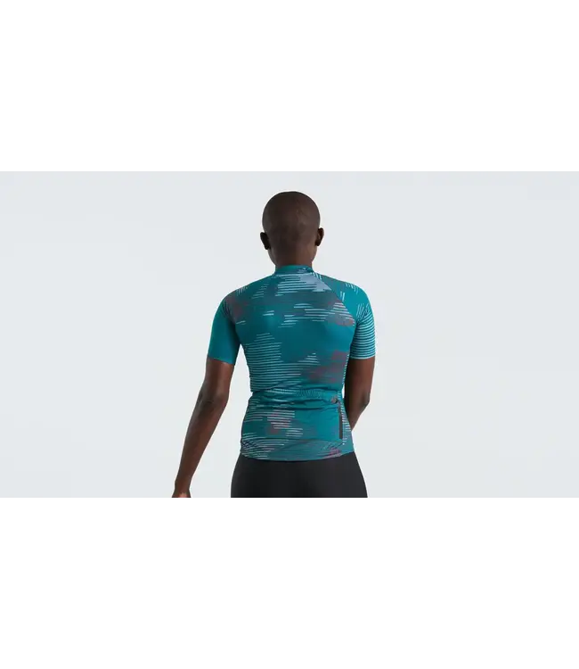Specialized Specialized Sl Blur Jersey Ss Wmn