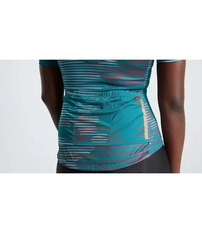 Specialized Specialized Sl Blur Jersey Ss Wmn