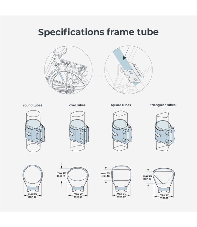 Urban IKI Urban Iki Junior Seat - Bincho Black/Bincho Black