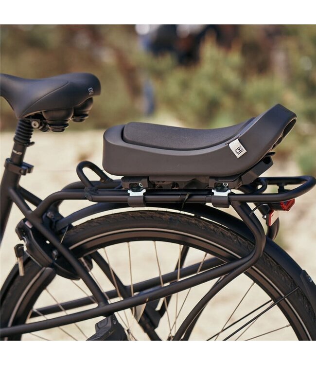 Urban IKI Urban Iki Junior Seat - Bincho Black/Bincho Black