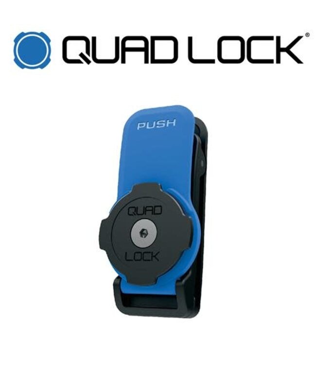Quad Lock Belt Clip V3