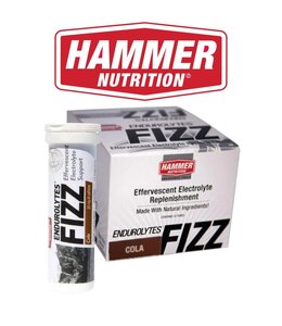 Hammer Nutrition Hammer Nutrition Endurolytes Fizz Cola Tubes - 13 Tablets