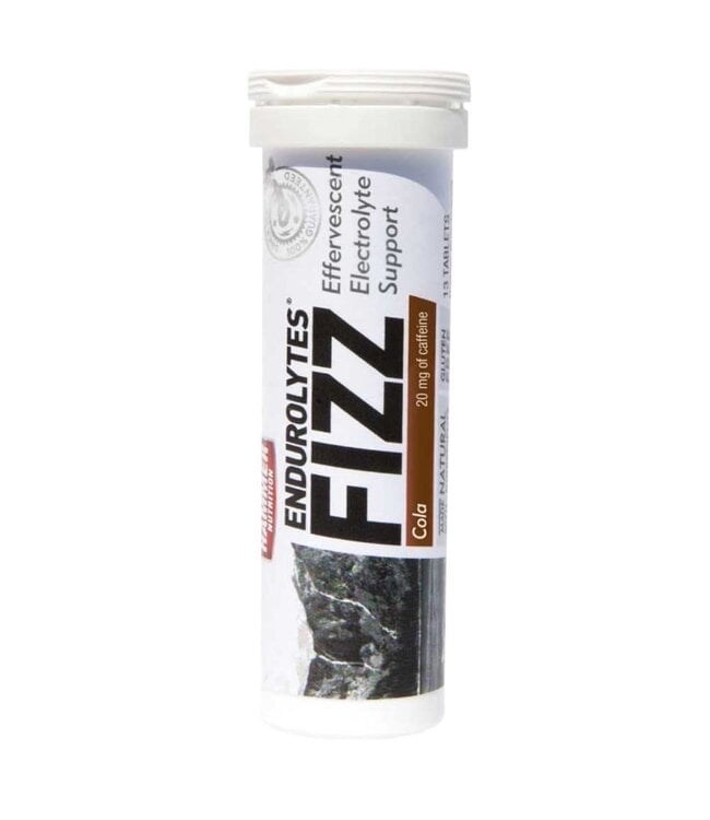 Hammer Nutrition Hammer Nutrition Endurolytes Fizz Cola Tubes - 13 Tablets