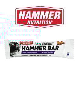 Hammer Nutrition Hammer Nutrition Energy Bars - Almond Raisin 50g