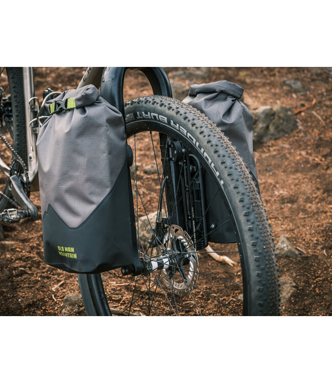Old Man Mountain Old Man Mountain Hemlock 7L wtih FLIP Cages PAIR
