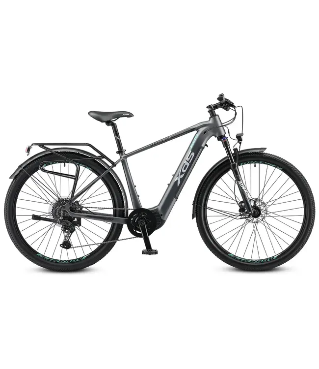 XDS XDS Advance 600 E-MTB 29 16" (Small) Matte Grey