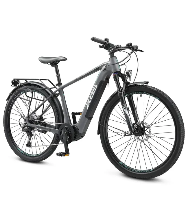 XDS XDS Advance 600 E-MTB 29 20" (Large) Matte Grey