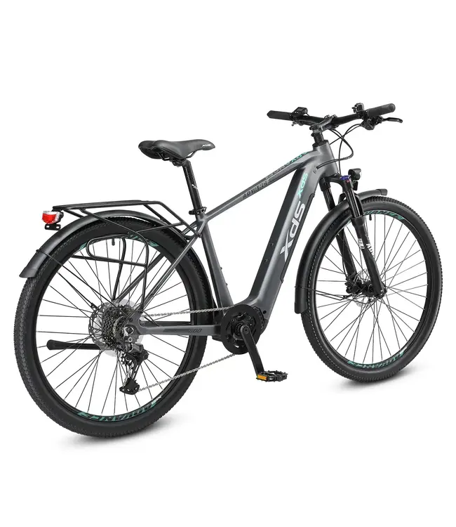 XDS XDS Advance 600 E-MTB 29 20" (Large) Matte Grey