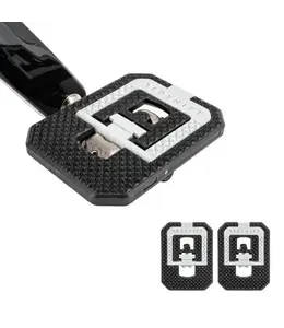 RedShift Mousetrap Pedal Adapters Black