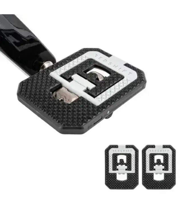 RedShift Mousetrap Pedal Adapters Black