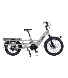 Wombat Wombat Ultra G3 E-Cargo  670 Wh