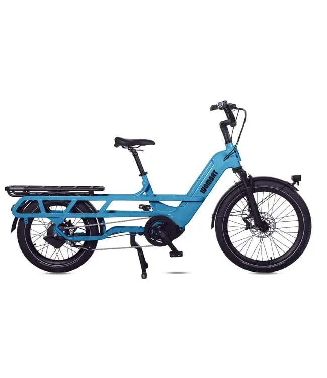 Wombat Wombat Ultra G3 E-Cargo  670 Wh