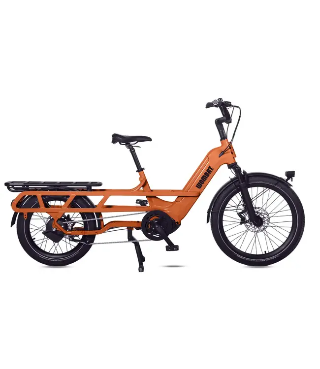 Wombat Wombat Ultra G3 E-Cargo  670 Wh