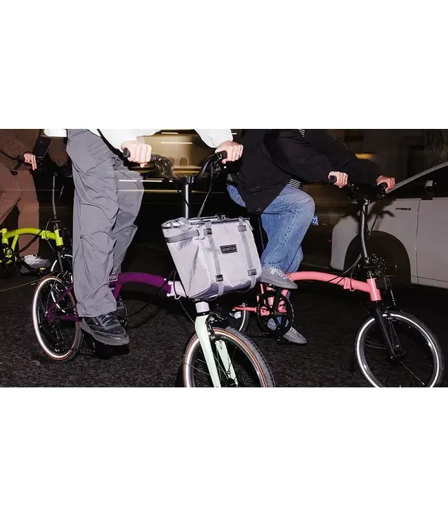 Brompton Brompton Special Edition P Line - The Longitude Bike, Urban Explorer Mid