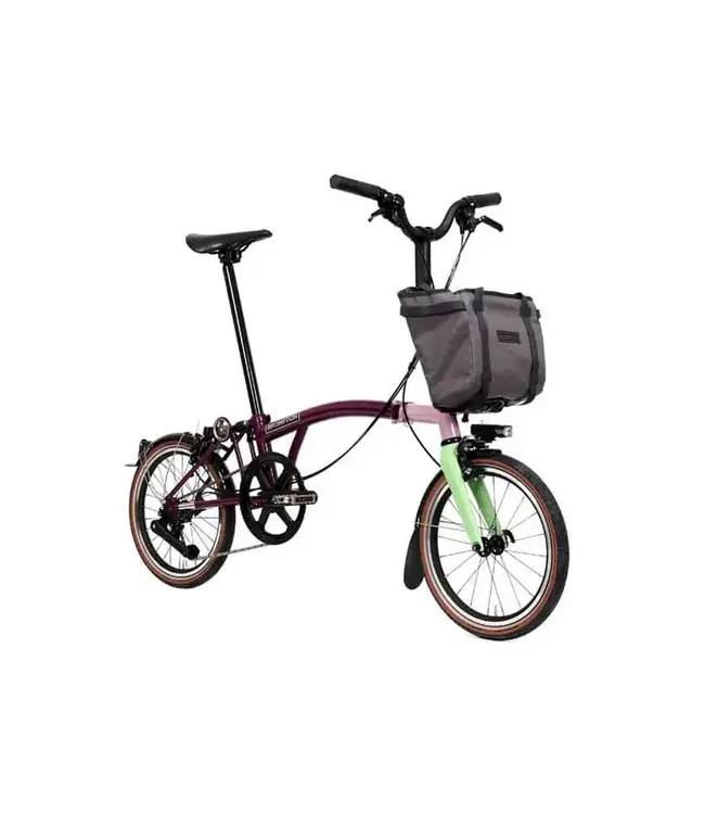 Brompton Brompton Special Edition P Line - The Longitude Bike, Urban Explorer Mid