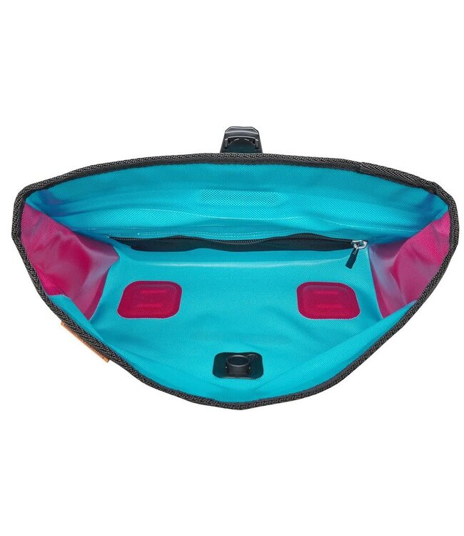 Ortlieb Velo-Sling Cyber Bag 3L Cyber Blue / Cyber Pink