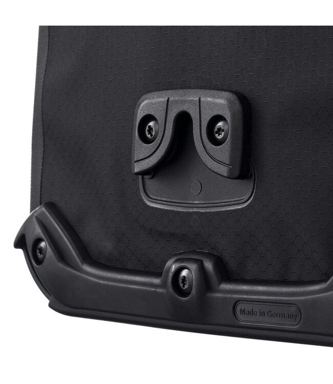 Ortlieb QL 3.1 Gravel-Pack Black Matt F9987