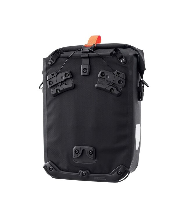 Ortlieb QL 3.1 Gravel-Pack Black Matt F9987