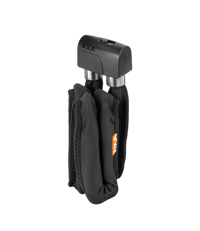 AXA Foldable 8 x 130 Folding Lock Keyed