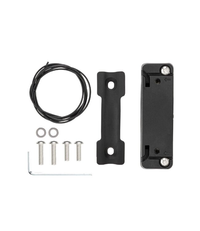 AXA Foldable 8 x 130 Folding Lock Keyed