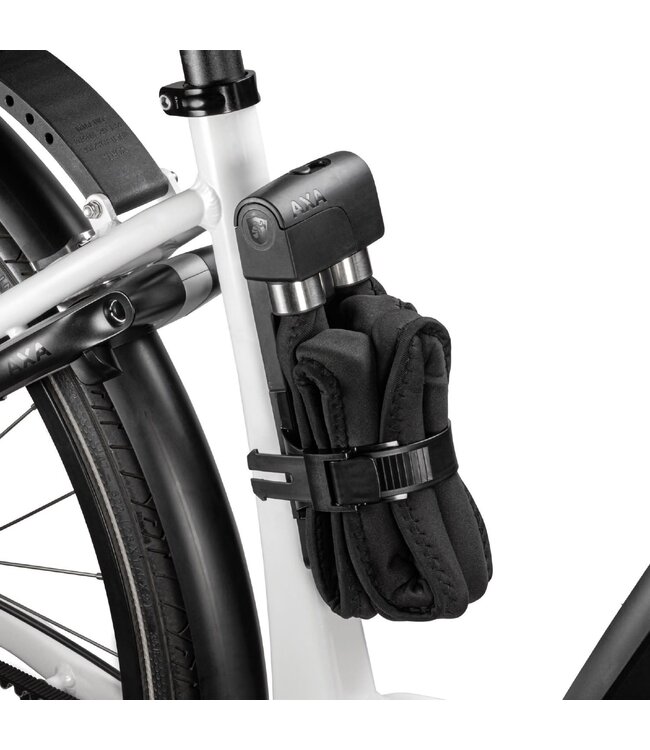 AXA Foldable 8 x 130 Folding Lock Keyed